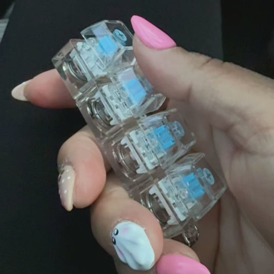 Calmora Fidget Keys™